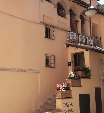 Apartment Il Teatro Alloggi Terni