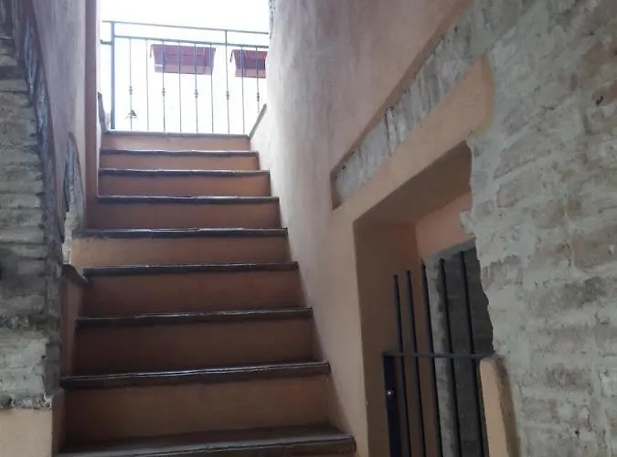 Il Teatro Alloggi شقة *