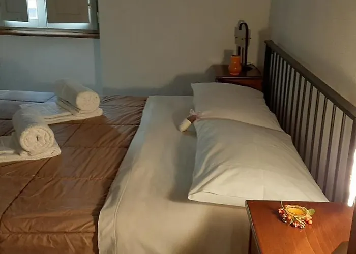 شقة Il Teatro Alloggi *