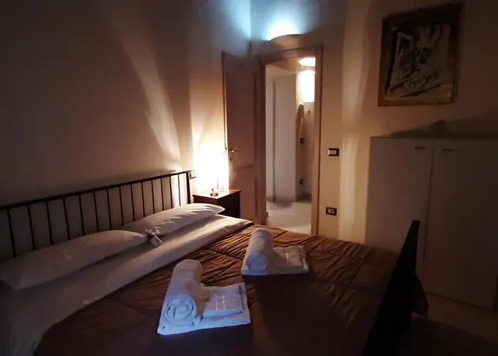 شقة Il Teatro Alloggi *