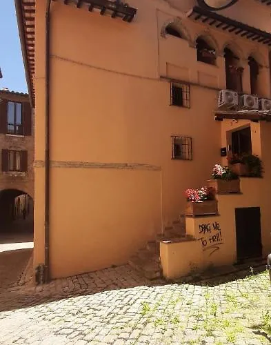 شقة Il Teatro Alloggi