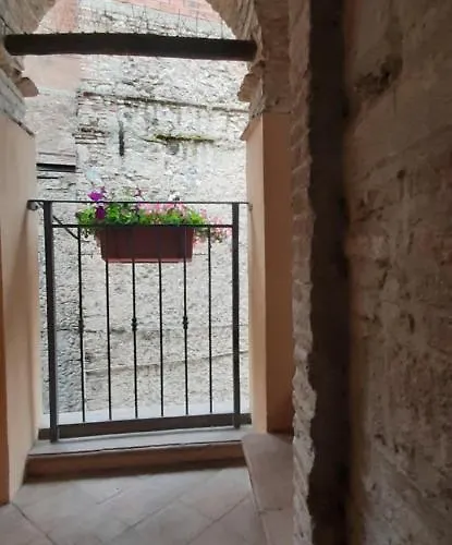 Il Teatro Alloggi شقة *