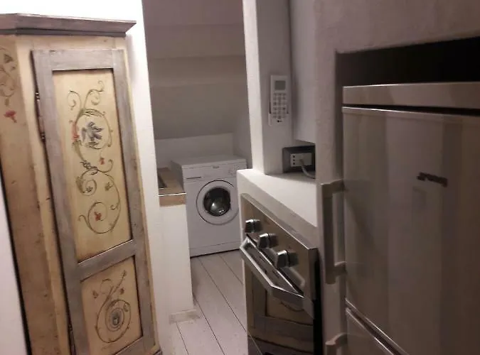 شقة Il Teatro Alloggi *