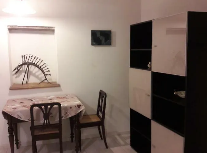 Il Teatro Alloggi شقة تيرني